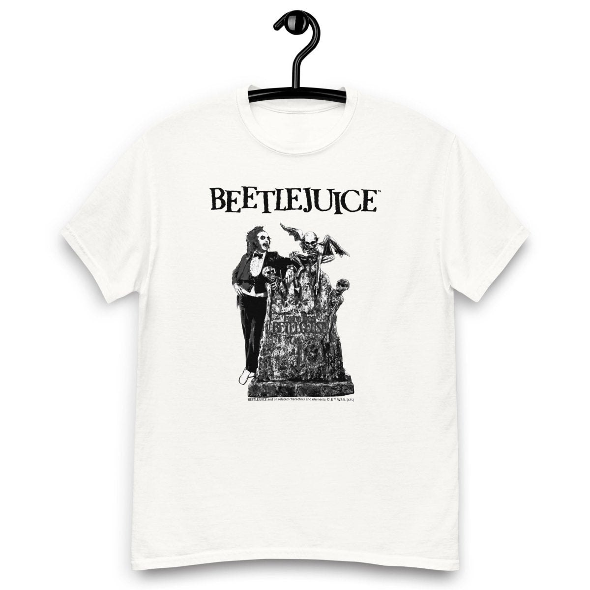 Beetlejuice Monumental Scene T-shirt