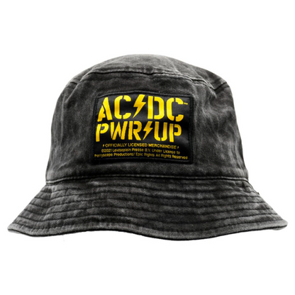 Bob AC/DC - PWR UP - Legend Icon Bob AC/DC