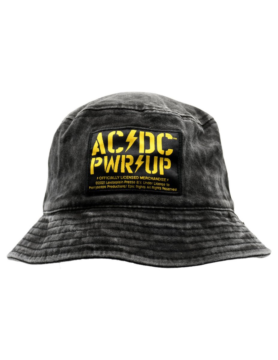 Bob AC/DC - PWR UP - Legend Icon Bob AC/DC