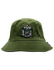 Bob Harry Potter Badge Slytherin à Broderies