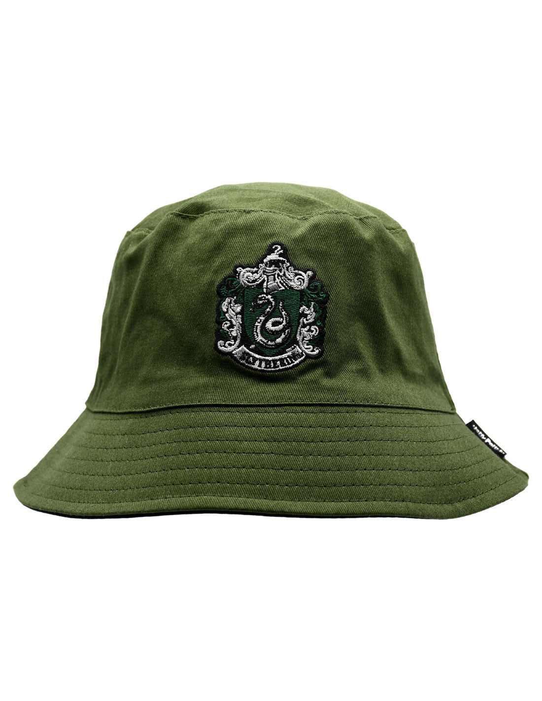 Bob Harry Potter Badge Slytherin à Broderies