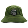 Bob Harry Potter Badge Slytherin à Broderies