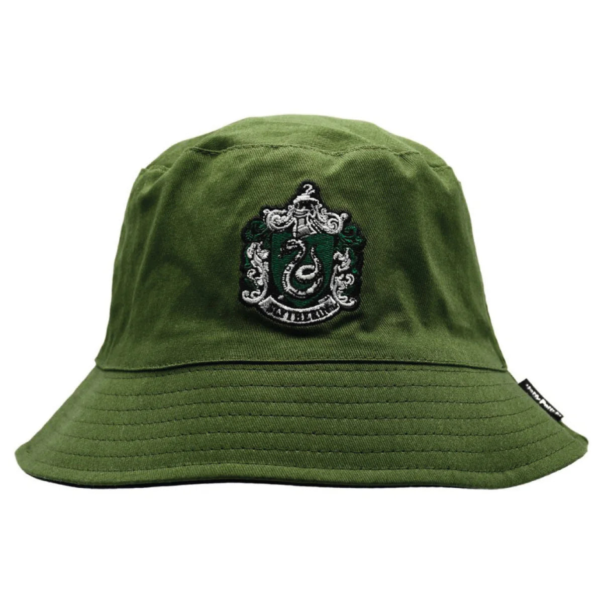Bob Harry Potter Badge Slytherin à Broderies