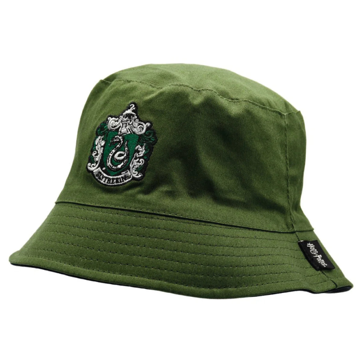 Bob Harry Potter Badge Slytherin à Broderies