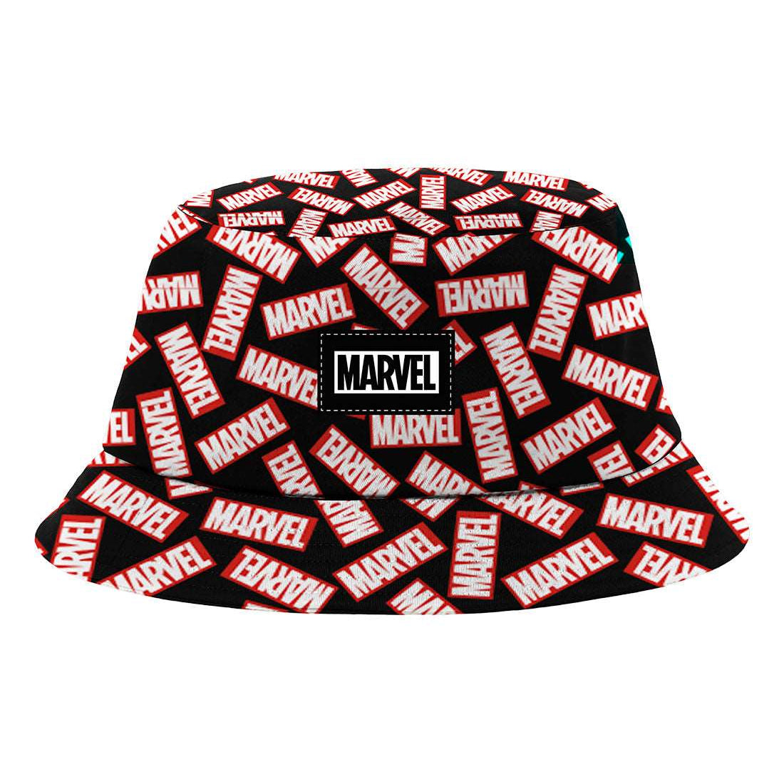 Bob Marvel avec Logo