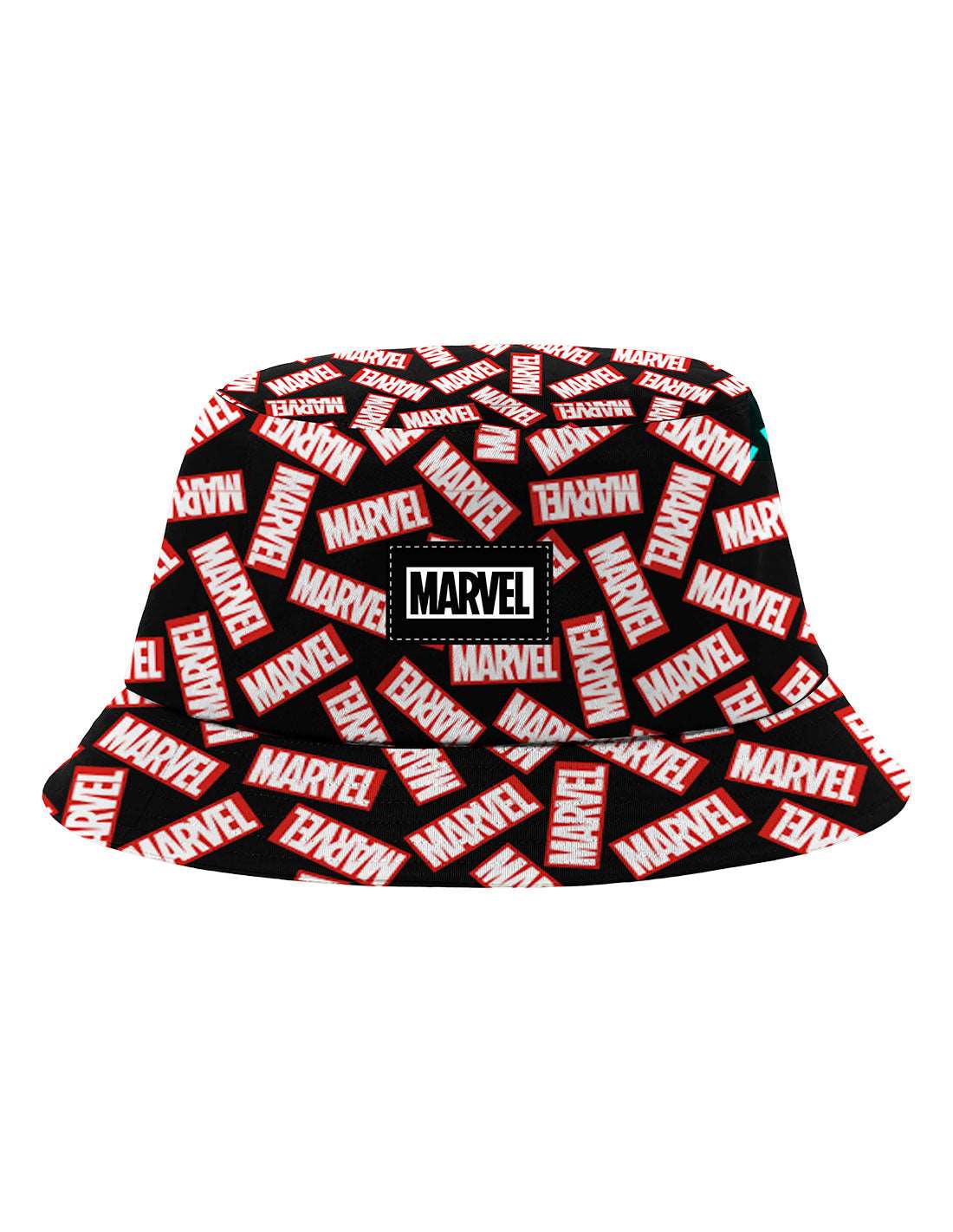Bob Marvel avec Logo