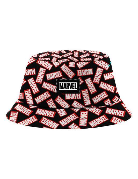 Bob Marvel avec Logo