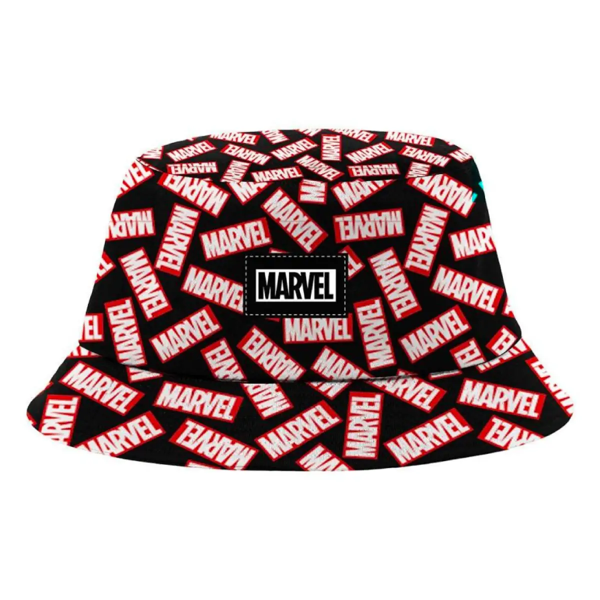 Bob Marvel avec Logo