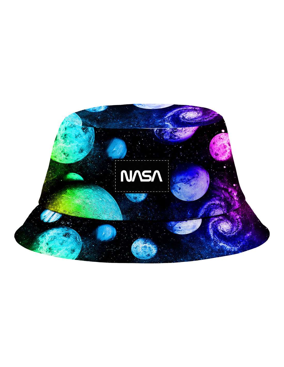 Bob NASA Planètes Radiant - Taille Adulte