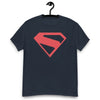 T-shirt Design Superman Rouge Film 2025