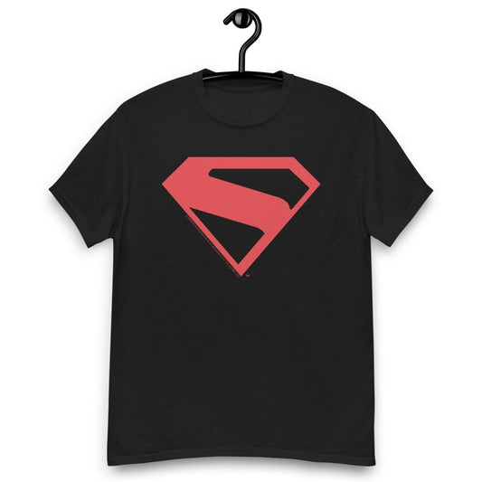 T-shirt Design Superman Rouge Film 2025