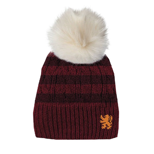 Bonnet à pompon Harry Potter - Gryffindor icon - Legend Icon Bonnet Harry Potter