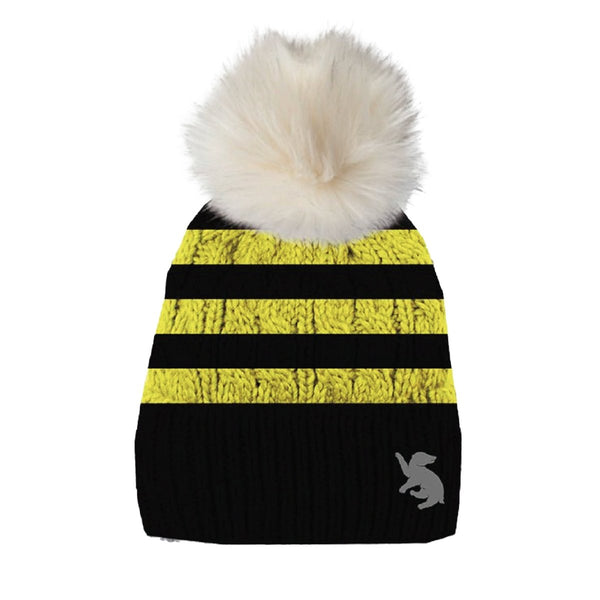 Bonnet à pompon Harry Potter - Hufflepuff icon