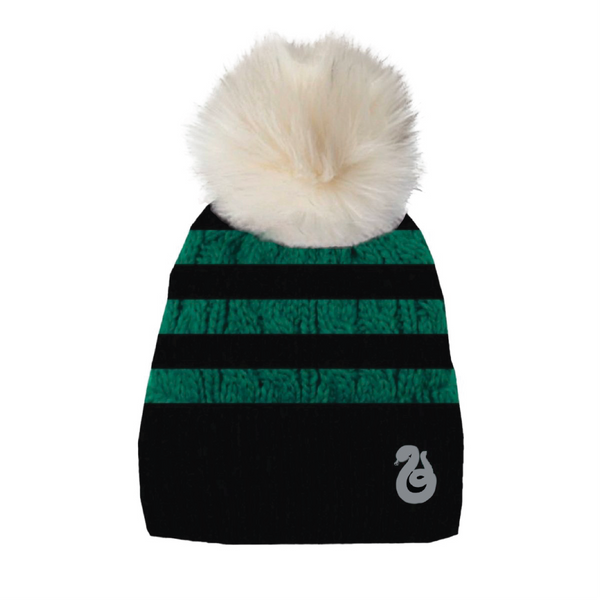 Bonnet à pompon Harry Potter - Slytherin icon