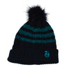 Bonnet à pompon Harry Potter - Slytherin icon