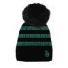 Bonnet à pompon Harry Potter - Slytherin icon - Legend Icon Bonnet Harry Potter