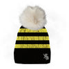Bonnet Harry Potter Personnalisé - Hufflepuff