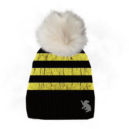 Bonnet Harry Potter Personnalisé - Hufflepuff