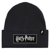 Bonnet Harry Potter Logo Style Flamme