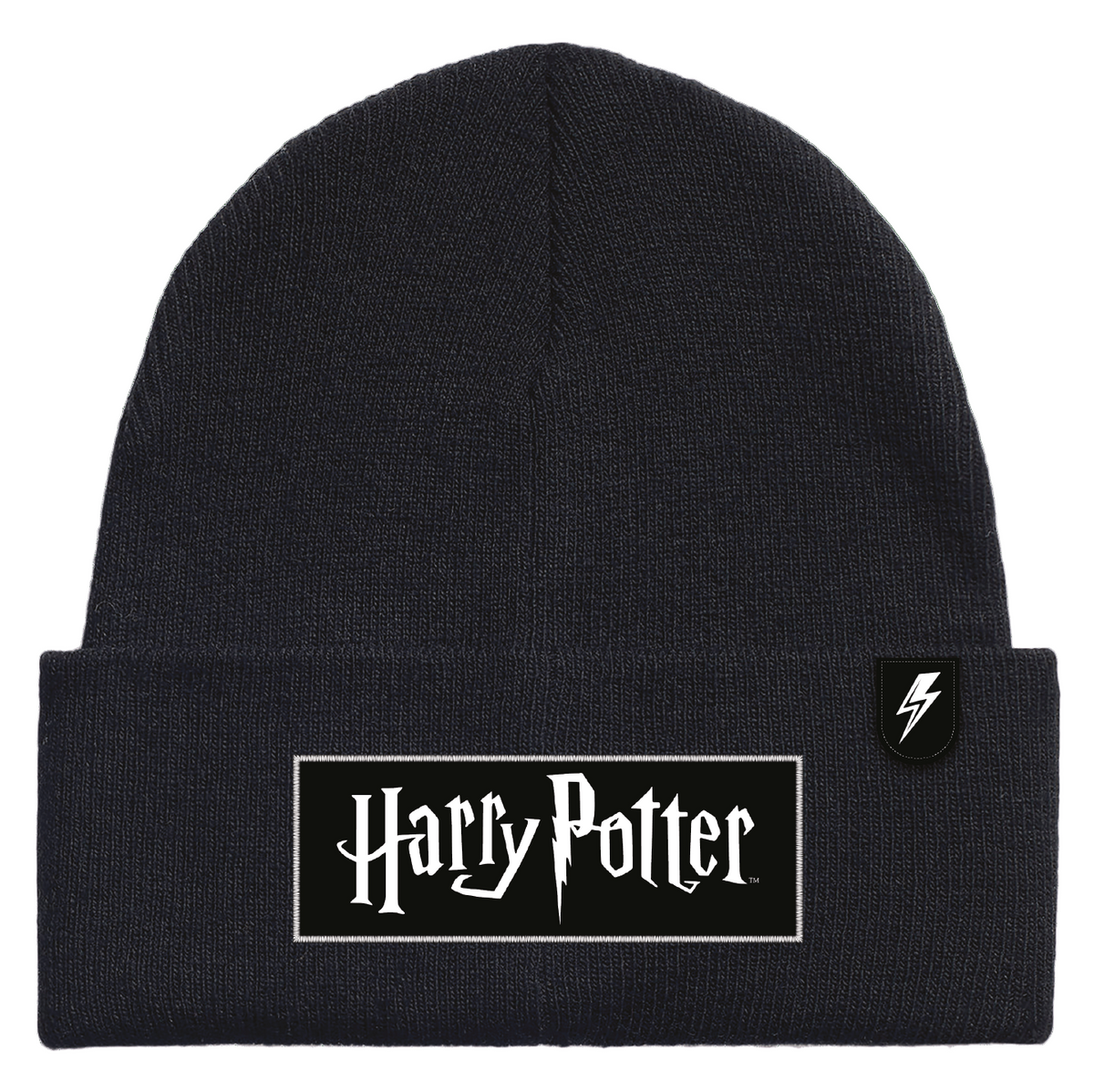 Bonnet Harry Potter Logo Style Flamme