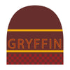 Bonnet Harry Potter - Reversible Gryffindor