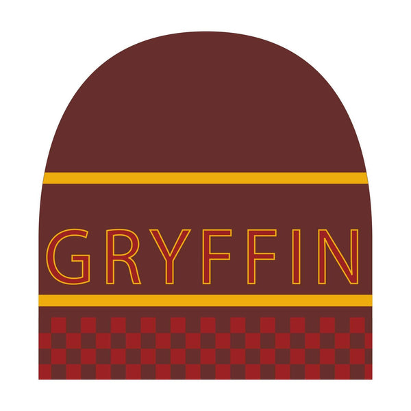 Bonnet Harry Potter - Reversible Gryffindor