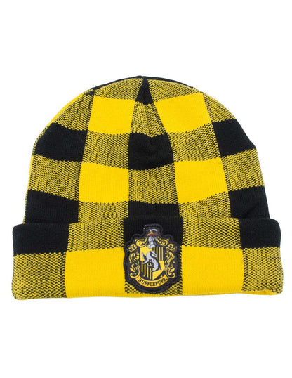 Bonnet Harry Potter - Scottish Hufflepuff