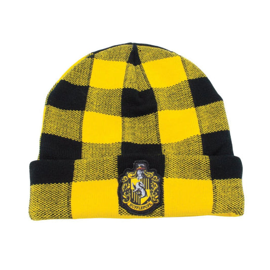 Bonnet Harry Potter - Scottish Hufflepuff - Legend Icon Bonnet Harry Potter