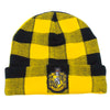 Bonnet Harry Potter - Scottish Hufflepuff - Legend Icon Bonnet Harry Potter