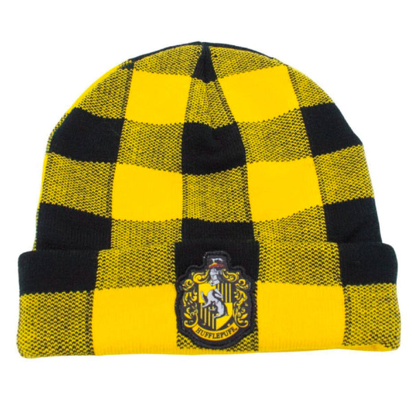 Bonnet Harry Potter - Scottish Hufflepuff