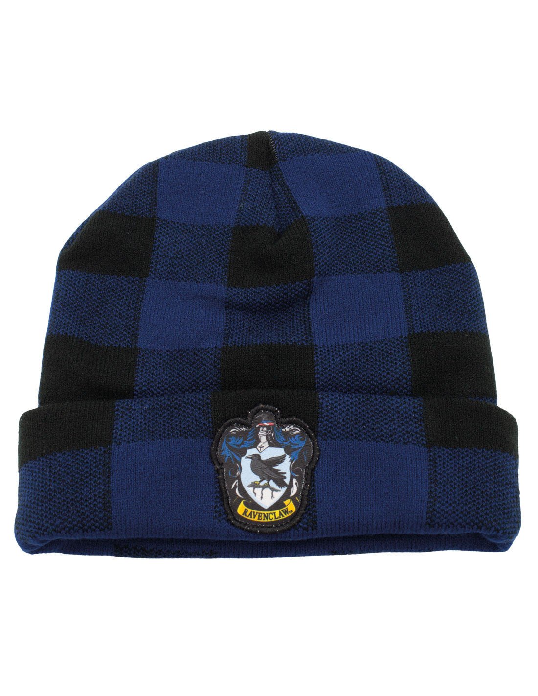 Harry Potter Beanie - Scottish Ravenclaw