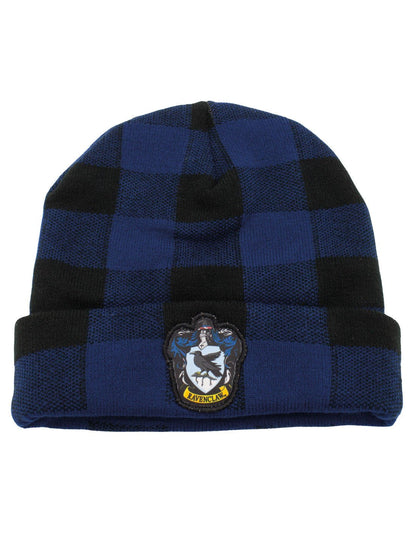 Harry Potter Beanie - Scottish Ravenclaw