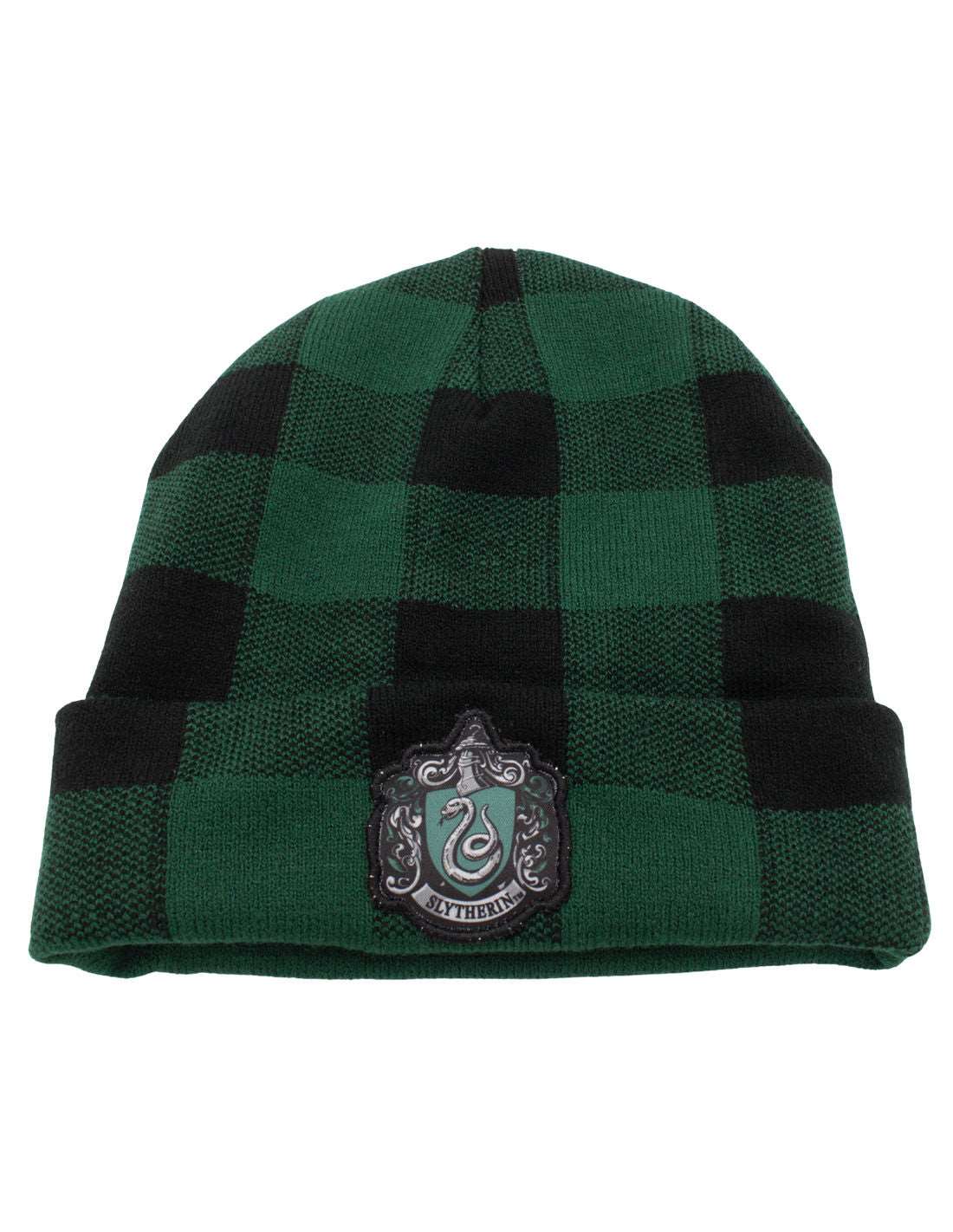 Bonnet Harry Potter - Scottish Slytherin