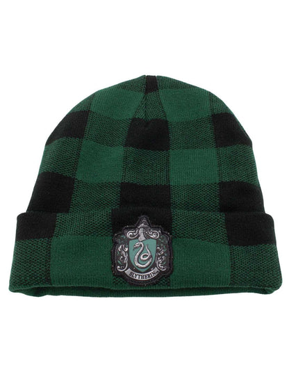 Bonnet Harry Potter - Scottish Slytherin