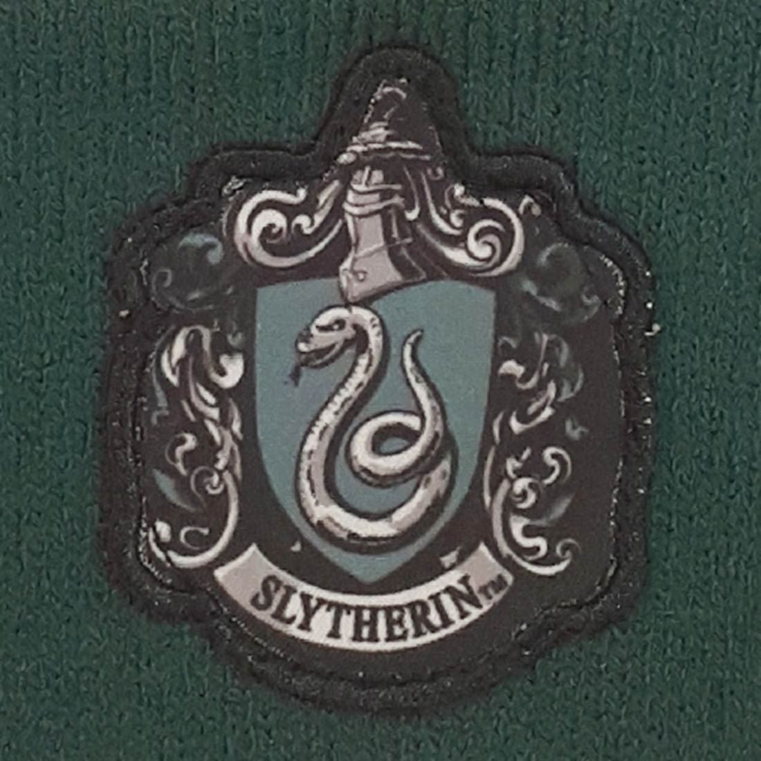 Bonnet Harry Potter - Slytherin School - Legend Icon Bonnet Harry Potter