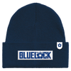 Bonnet Flame Logo Blue Lock