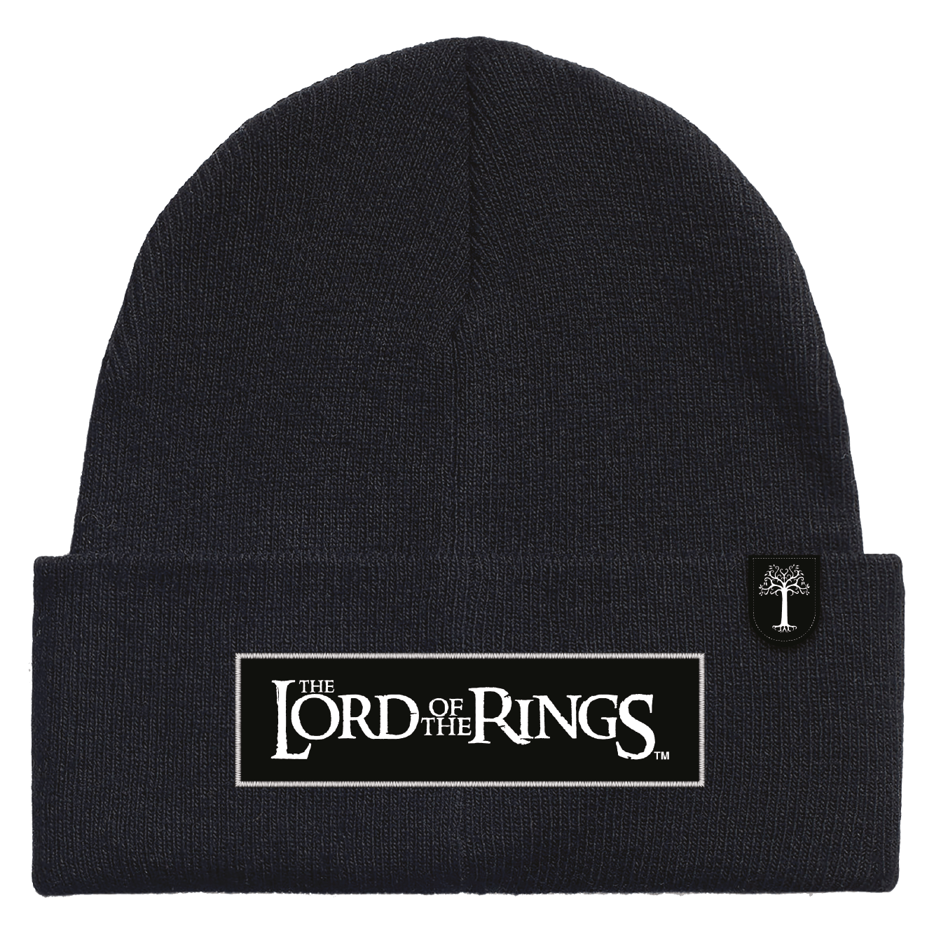 Bonnet Lord of the Rings Logo Flamme
