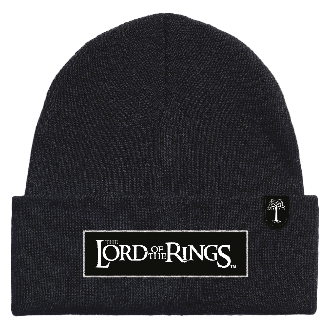 Bonnet Lord of the Rings Logo Flamme