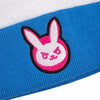 Bonnet - Overwatch - à Pompon - D.Va - Legend Icon Bonnet Overwatch