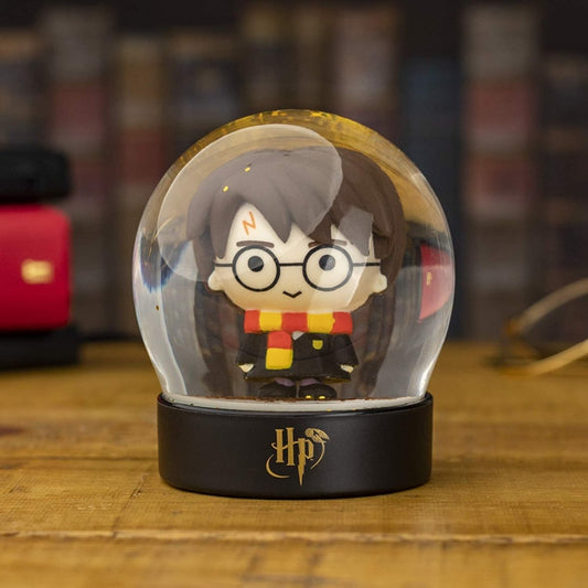 Boule à neige Harry Potter - Chibi Harry - Legend Icon Boules à neige Paladone