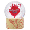 Boule à Neige Harry Potter - Marauder's Map