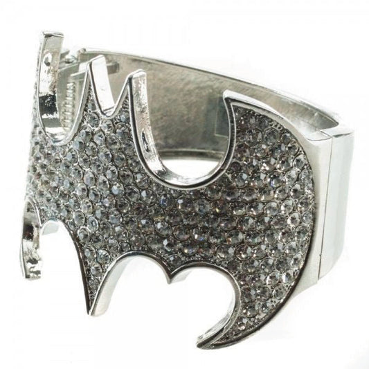 Bracelet Batman DC Comics - Diamond Logo - Legend Icon Bracelets DC Comics