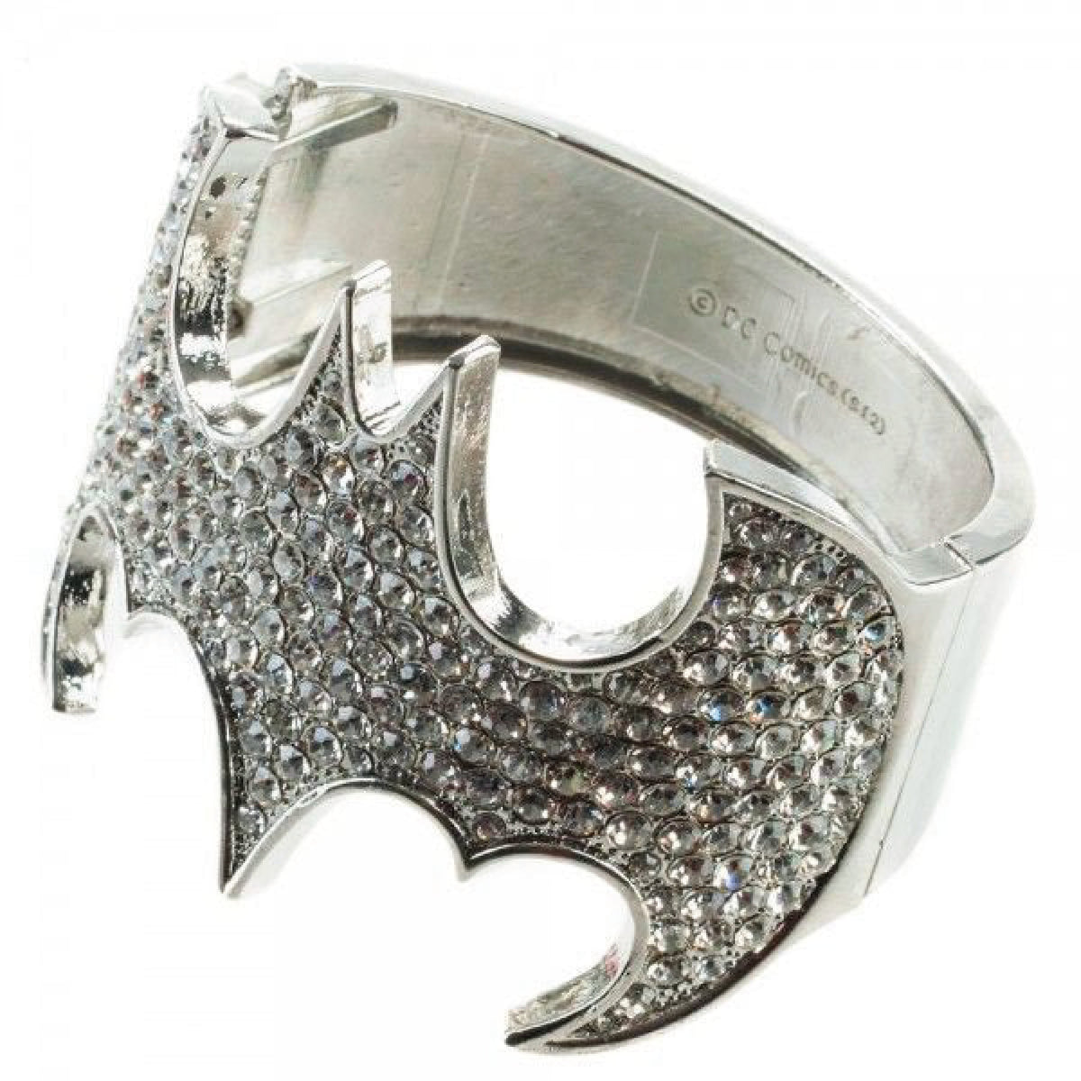 Bracelet Batman DC Comics - Diamond Logo - Legend Icon Bracelets DC Comics