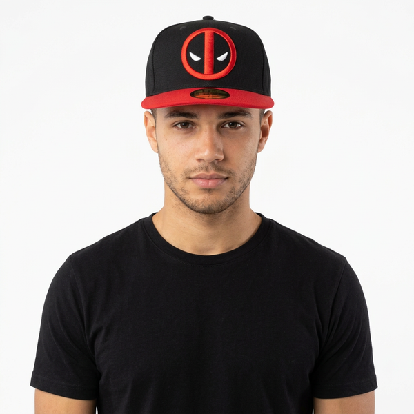 Casquette Marvel Deadpool - Logo