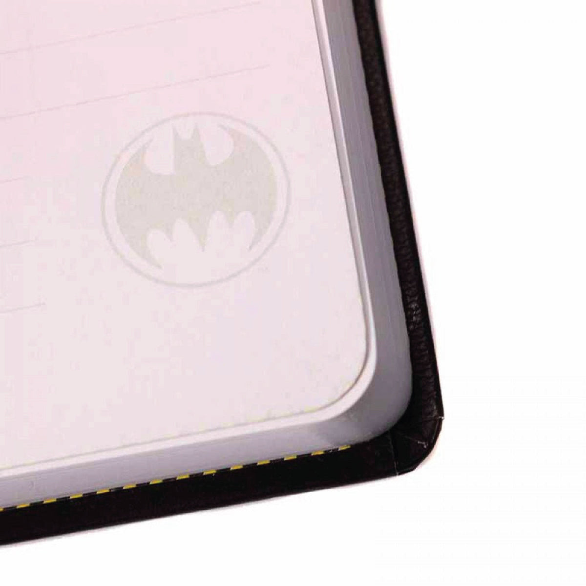 Cahier A5 Batman DC Comics - Black Logo - Legend Icon Carnet DC Comics