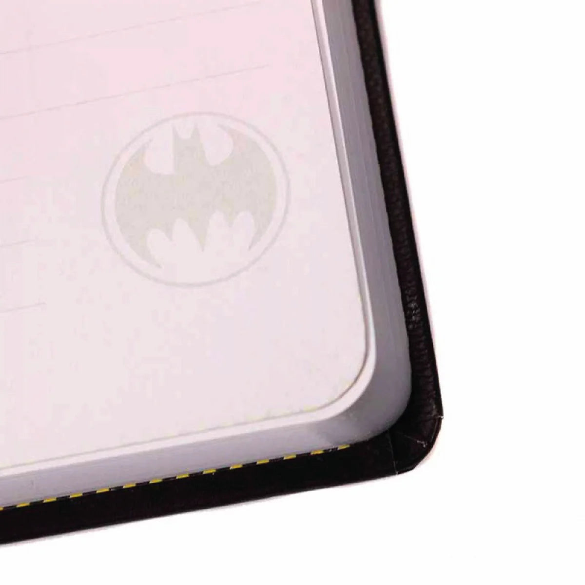 Cahier A5 Batman DC Comics - Black Logo