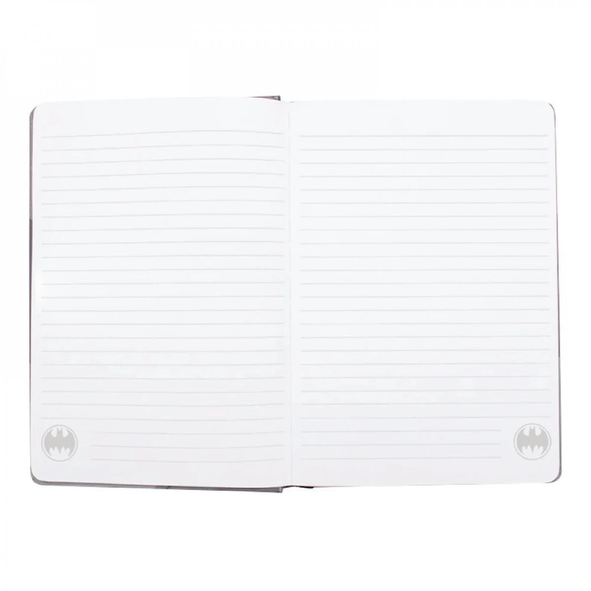 Cahier A5 Batman DC Comics - Black Logo