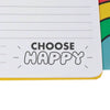 Cahier A5 Monsieur Madame - Mr Happy
