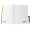 Cahier A5 Monsieur Madame - Mr Happy