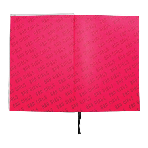 Cahier A5 Vilains Disney - Bad Girls